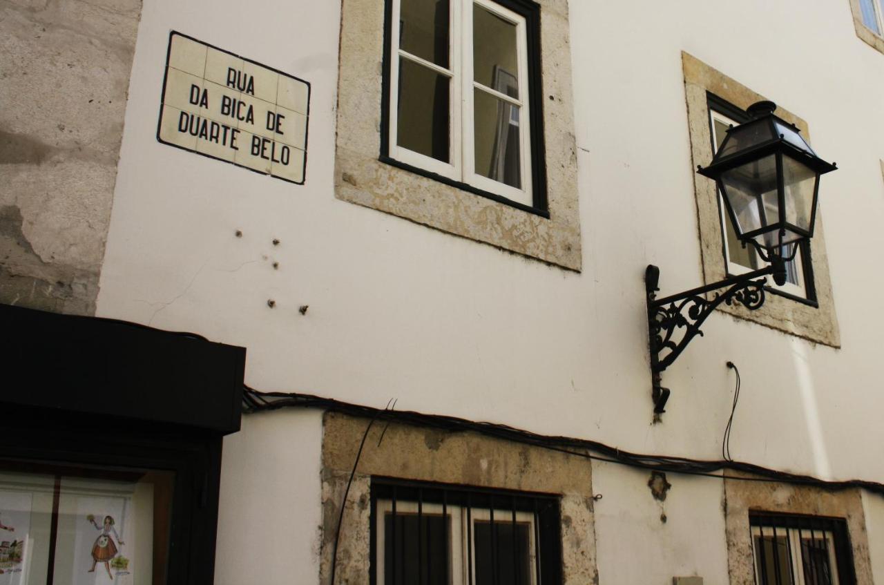 Apartment Yellow Bica Lisbon Exterior photo